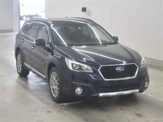 10089 SUBARU LEGACY OUTBACK BS9 2015 г. (MIRIVE Aichi)